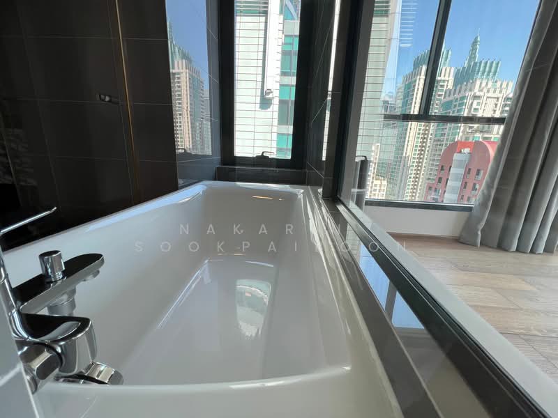 Q Chidlom-Phetchaburi, Bangkok, 1088 Phetchaburi Road, Makkasan, Ratchathewi, Bangkok, 2 Bedrooms, 64 sqm, Condo For Rent, by Nakarin  Sookpaiboon, 500340058 - DDproperty.com