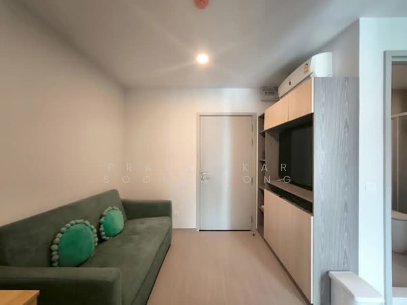 Aspire Asoke-Ratchada, Bangkok, Soi Ratchadaphisek 3, Din Daeng, Bangkok, 2 Bedrooms, 35 sqm, Condo For Rent, by Praewpakar Soontawong, 500340059 - DDproperty.com