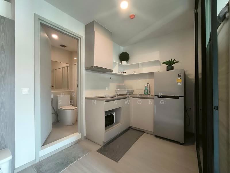 Aspire Asoke-Ratchada, Bangkok, Soi Ratchadaphisek 3, Din Daeng, Bangkok, 2 Bedrooms, 35 sqm, Condo For Rent, by Praewpakar Soontawong, 500340059 - DDproperty.com