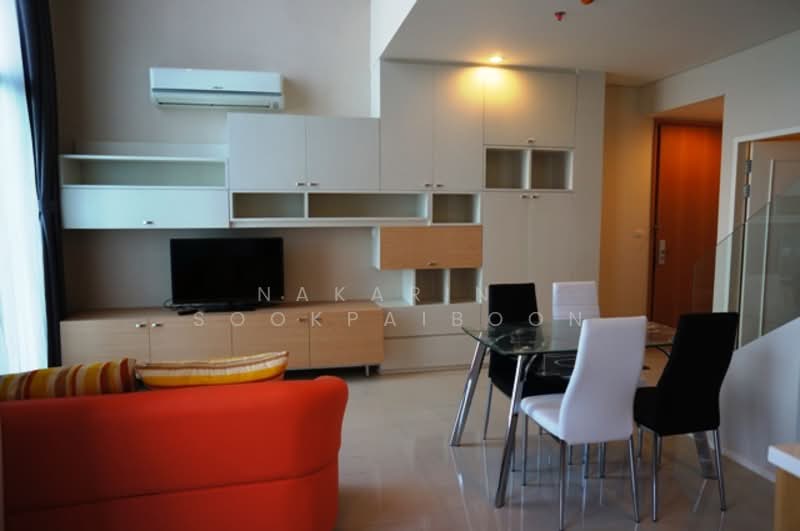 Villa Asoke, Bangkok, 1588 New Petchburi Road, Makkasan, Ratchathewi, Bangkok, 2 Bedrooms, 80 sqm, Condo For Rent, by Nakarin Sookpaiboon, 500340063 - DDproperty.com