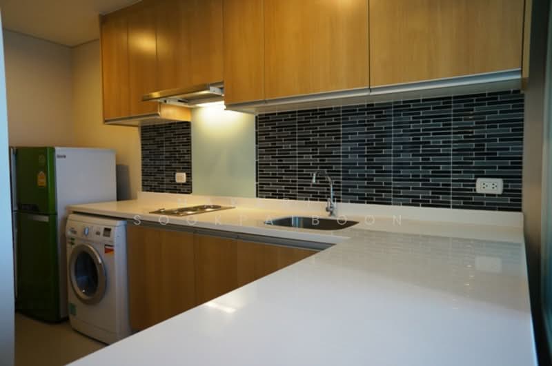 Villa Asoke, Bangkok, 1588 New Petchburi Road, Makkasan, Ratchathewi, Bangkok, 2 Bedrooms, 80 sqm, Condo For Rent, by Nakarin Sookpaiboon, 500340063 - DDproperty.com