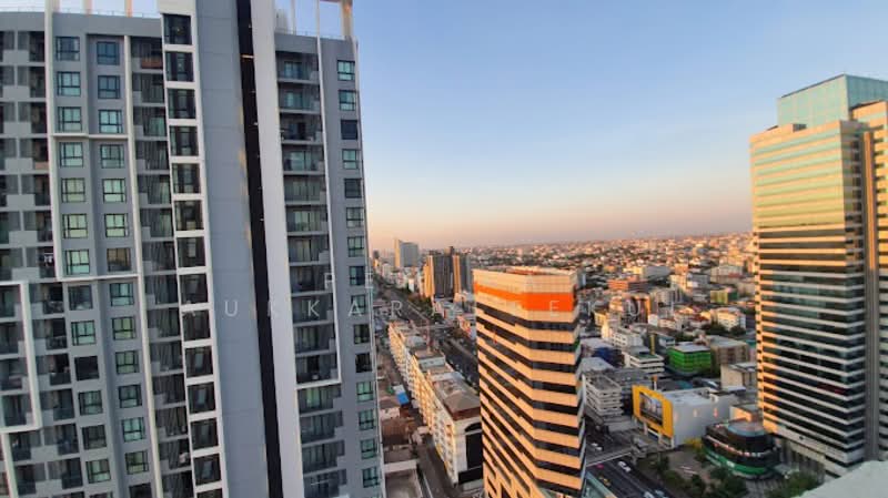 Quinn Ratchada 17, Bangkok, 454 456 Soi Inthara Mari 45, Din Daeng, Bangkok, 1 Bedroom, 46 sqm, Condo For Sale, by Pemika Aukkaraleekul, 500340064 - DDproperty.com