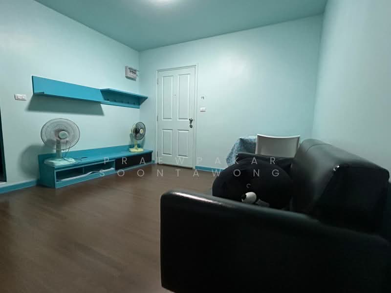 Dcondo Sathupradit 49, Bangkok, Soi Sathupradit 49 Sathupradit Road, Bang Pong Pang, Yan Nawa, Bangkok, Studio, 30 sqm, Condo For Rent, by Praewpakar Soontawong, 500340065 - DDproperty.com