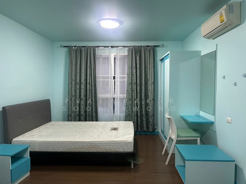 Dcondo Sathupradit 49, Bangkok, Soi Sathupradit 49 Sathupradit Road, Bang Pong Pang, Yan Nawa, Bangkok, Studio, 30 sqm, Condo For Rent, by Praewpakar Soontawong, 500340065 - DDproperty.com
