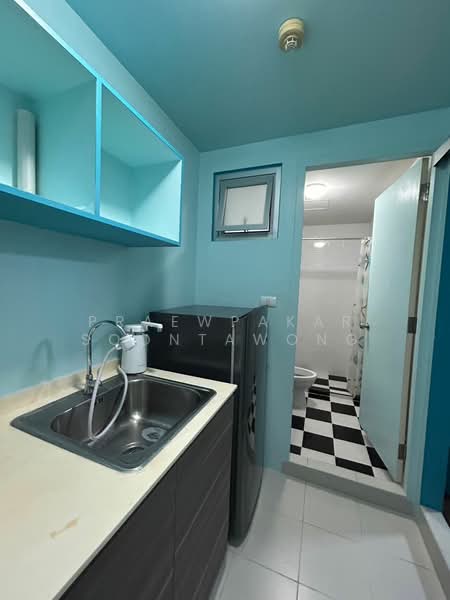 Dcondo Sathupradit 49, Bangkok, Soi Sathupradit 49 Sathupradit Road, Bang Pong Pang, Yan Nawa, Bangkok, Studio, 30 sqm, Condo For Rent, by Praewpakar Soontawong, 500340065 - DDproperty.com