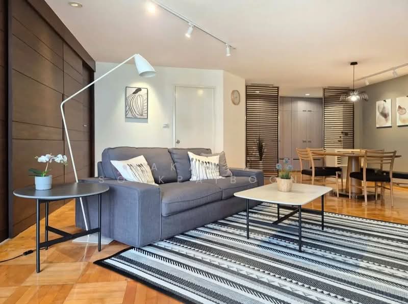 The Bangkok Narathiwas, Bangkok, Narathiwatratchanakharin, Thung Wat Don, Sathon, Bangkok, 2 Bedrooms, 100 sqm, Condo For Rent, by Nakarin Sookpaiboon, 500340066 - DDproperty.com