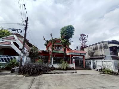 ขาย - บ้านเดี่ยว 2 ชั้นสร้างเอง หมู่บ้านทิวสน 5 ลาดพร้าว 87, กรุงเทพ