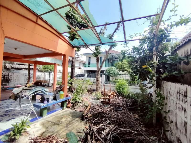 บ้านเดี่ยว 2 ชั้นสร้างเอง หมู่บ้านทิวสน 5 ลาดพร้าว 87, กรุงเทพ, คลองเจ้าคุณสิงห์, วังทองหลาง, กรุงเทพ, 180 ตร.ม., บ้านเดี่ยว ขาย, โดย นันธิกา ศรีสุวรรณ, 500340067 - DDproperty.com