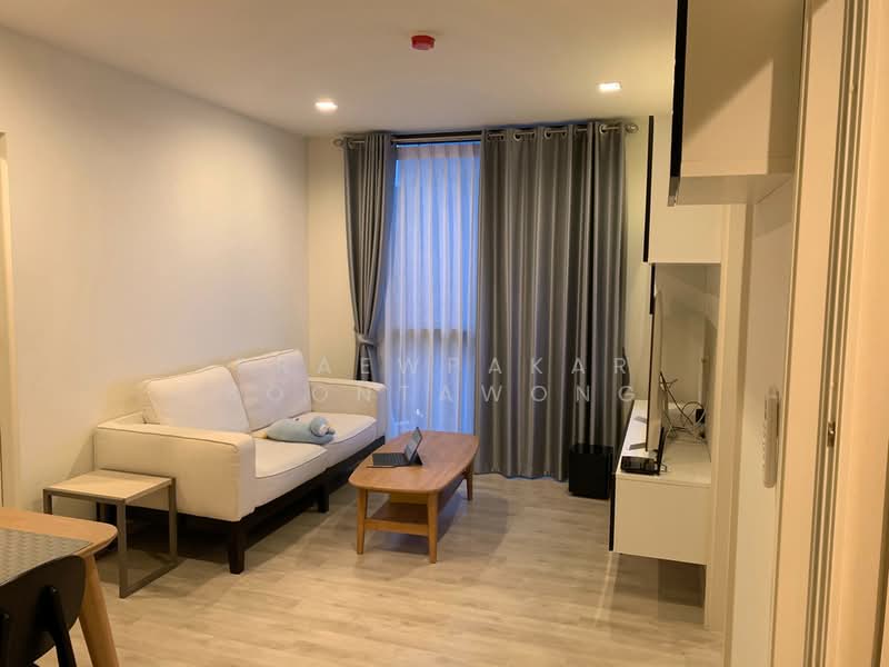 Chambers Cher Ratchada–Ramintra : แชมเบอร์ส เฌอ รัชดา-รามอินทรา, กรุงเทพ, ถนนรัชดา-รามอินทรา, รามอินทรา, คันนายาว, กรุงเทพ, 40 ตร.ม., คอนโด ให้เช่า, โดย Praewpakar Soontawong, 500340069 - DDproperty.com