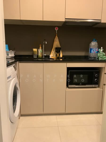 Chambers Cher Ratchada–Ramintra, Bangkok, Ratchada-Ramintra Road, Ram Inthra, Khan Na Yao, Bangkok, 2 Bedrooms, 40 sqm, Condo For Rent, by Praewpakar Soontawong, 500340069 - DDproperty.com