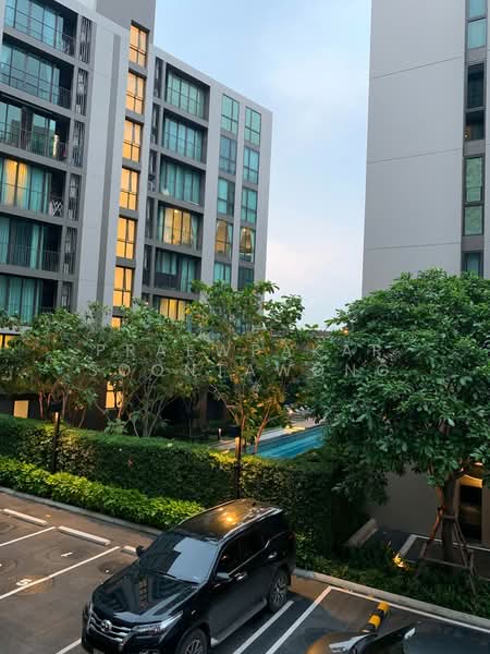 Chambers Cher Ratchada–Ramintra : แชมเบอร์ส เฌอ รัชดา-รามอินทรา, กรุงเทพ, ถนนรัชดา-รามอินทรา, รามอินทรา, คันนายาว, กรุงเทพ, 40 ตร.ม., คอนโด ให้เช่า, โดย Praewpakar Soontawong, 500340069 - DDproperty.com