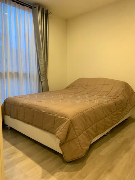 Chambers Cher Ratchada–Ramintra, Bangkok, Ratchada-Ramintra Road, Ram Inthra, Khan Na Yao, Bangkok, 2 Bedrooms, 40 sqm, Condo For Rent, by Praewpakar Soontawong, 500340069 - DDproperty.com