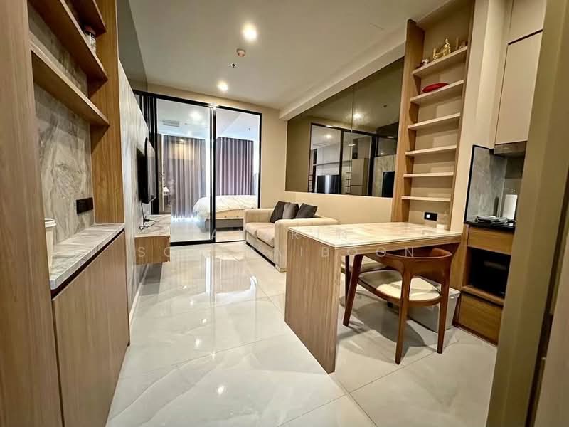 Noble Ploenchit, Bangkok, 1035 Ploenchit Road, Lumphini, Pathum Wan, Bangkok, 1 Bedroom, 45 sqm, Condo For Rent, by Nakarin Sookpaiboon, 500340070 - DDproperty.com