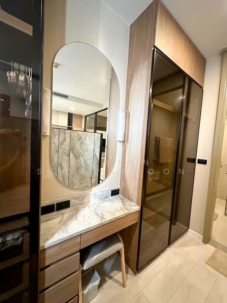 Noble Ploenchit, Bangkok, 1035 Ploenchit Road, Lumphini, Pathum Wan, Bangkok, 1 Bedroom, 45 sqm, Condo For Rent, by Nakarin Sookpaiboon, 500340070 - DDproperty.com