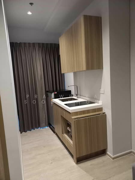 Altitude Unicorn Sathorn-Tha Phra, Bangkok, Ratchaphruek Road, Talat Plu, Thon Buri, Bangkok, 1 Bedroom, 25 sqm, Condo For Rent, by Praewpakar Soontawong, 500340073 - DDproperty.com