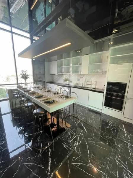 Altitude Unicorn Sathorn-Tha Phra, Bangkok, Ratchaphruek Road, Talat Plu, Thon Buri, Bangkok, 1 Bedroom, 25 sqm, Condo For Rent, by Praewpakar Soontawong, 500340073 - DDproperty.com