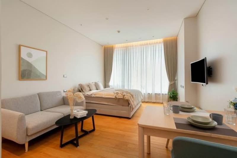 Sindhorn Residence : สินธร เรสซิเดนซ์ หลังสวน, กรุงเทพ, 54 ซอยต้นสน, ลุมพินี, ปทุมวัน, กรุงเทพ, 33 ตร.ม., คอนโด ให้เช่า, โดย Nakarin Sookpaiboon, 500340074 - DDproperty.com