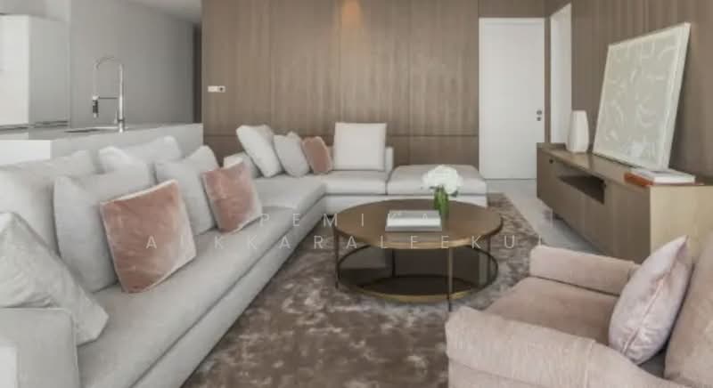 Four Seasons Private Residences, Bangkok, 300 Charoen Krung Road, Yan Nawa, Sathon, Bangkok, 2 Bedrooms, 140 sqm, Condo For Sale, by Pemika Aukkaraleekul, 500340075 - DDproperty.com