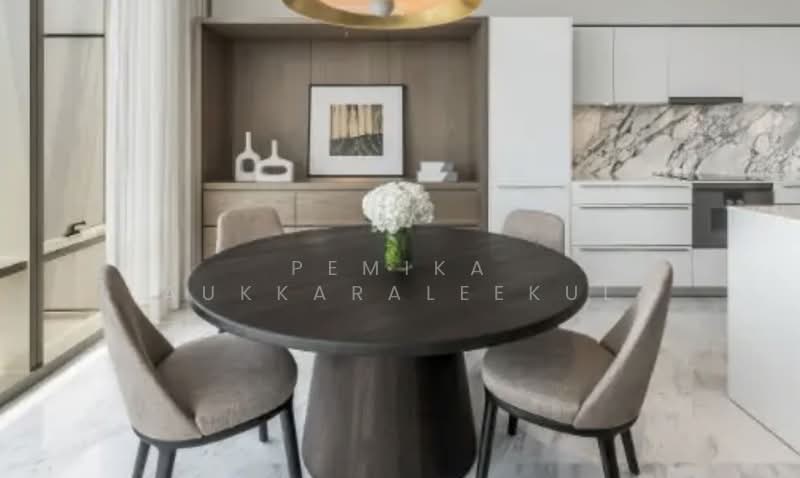 Four Seasons Private Residences, Bangkok, 300 Charoen Krung Road, Yan Nawa, Sathon, Bangkok, 2 Bedrooms, 140 sqm, Condo For Sale, by Pemika Aukkaraleekul, 500340075 - DDproperty.com