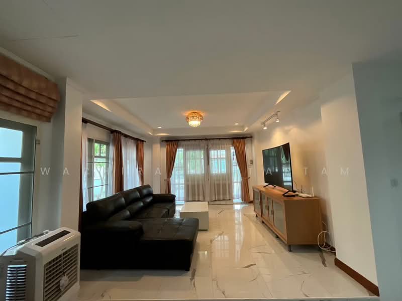 Ananda Beach Life, Samut Prakan, Soi Ananda Beach Life Village, Bangphli Yai, Bang Plee, Samut Prakan, 3 Bedrooms, 128 sqm, Single Detached House For Rent, by Wachiracha Taptam, 500340076 - DDproperty.com