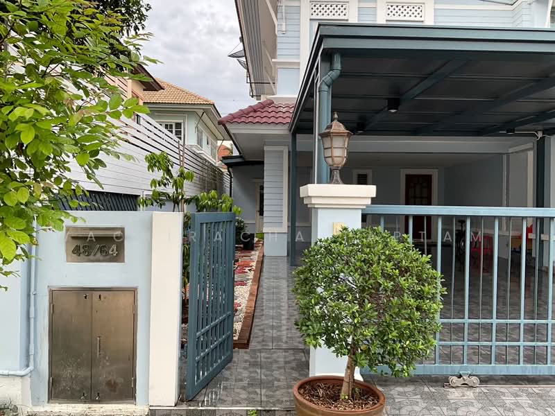 Ananda Beach Life : อนันดา บีชไลฟ์, สมุทรปราการ, ซอยอนันดา บีช ไลฟ์ วิลเลจ, บางพลีใหญ่, บางพลี, สมุทรปราการ, 128 ตร.ม., บ้านเดี่ยว ให้เช่า, โดย Wachiracha Taptam, 500340076 - DDproperty.com