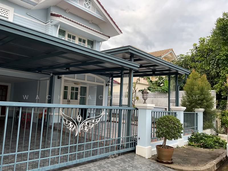 Ananda Beach Life : อนันดา บีชไลฟ์, สมุทรปราการ, ซอยอนันดา บีช ไลฟ์ วิลเลจ, บางพลีใหญ่, บางพลี, สมุทรปราการ, 128 ตร.ม., บ้านเดี่ยว ให้เช่า, โดย Wachiracha Taptam, 500340076 - DDproperty.com