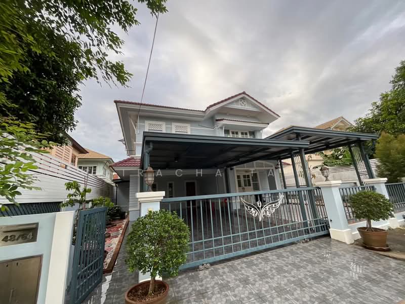 Ananda Beach Life : อนันดา บีชไลฟ์, สมุทรปราการ, ซอยอนันดา บีช ไลฟ์ วิลเลจ, บางพลีใหญ่, บางพลี, สมุทรปราการ, 128 ตร.ม., บ้านเดี่ยว ให้เช่า, โดย Wachiracha Taptam, 500340076 - DDproperty.com