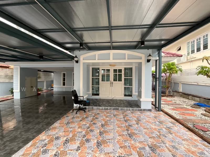 Ananda Beach Life, Samut Prakan, Soi Ananda Beach Life Village, Bangphli Yai, Bang Plee, Samut Prakan, 3 Bedrooms, 128 sqm, Single Detached House For Rent, by Wachiracha Taptam, 500340076 - DDproperty.com