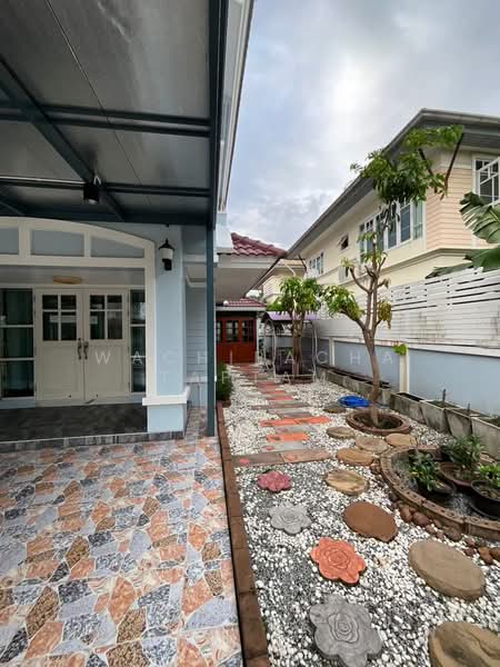 Ananda Beach Life : อนันดา บีชไลฟ์, สมุทรปราการ, ซอยอนันดา บีช ไลฟ์ วิลเลจ, บางพลีใหญ่, บางพลี, สมุทรปราการ, 128 ตร.ม., บ้านเดี่ยว ให้เช่า, โดย Wachiracha Taptam, 500340076 - DDproperty.com