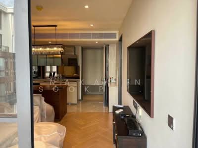 For Rent - The Reserve Sukhumvit 61, Bangkok