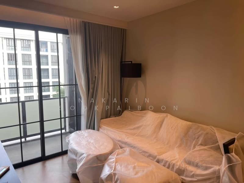 The Reserve Sukhumvit 61, Bangkok, 78 Soi Sukhumvit 61, Khlong Tan Nua, Watthana, Bangkok, 2 Bedrooms, 63 sqm, Condo For Rent, by Nakarin Sookpaiboon, 500340077 - DDproperty.com
