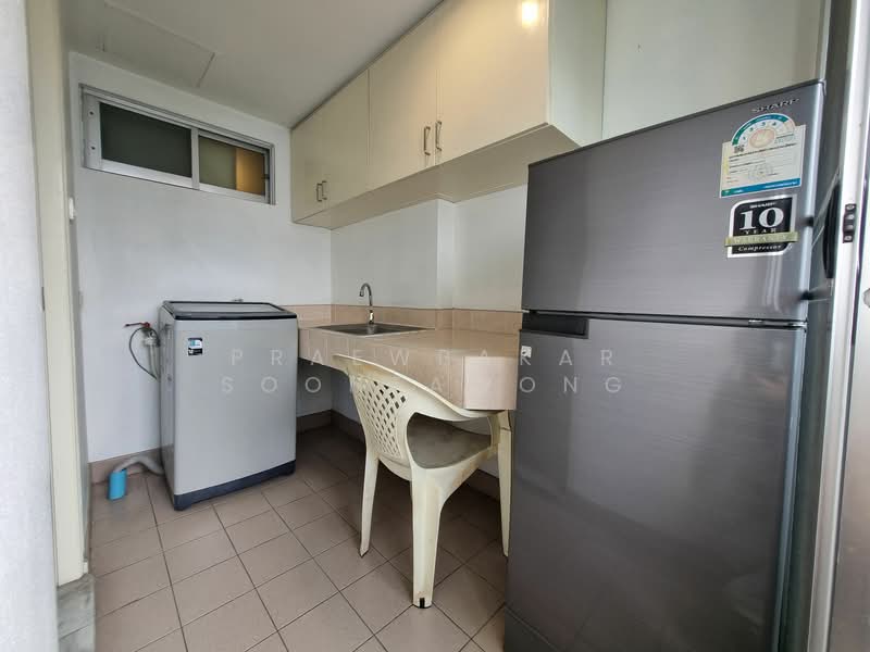 Lumpini Place Sathorn, Bangkok, 124 Naradhiwas Rajanagarindra Rd, Thung Wat Don, Sathon, Bangkok, 1 Bedroom, 30 sqm, Condo For Rent, by Praewpakar Soontawong, 500340079 - DDproperty.com