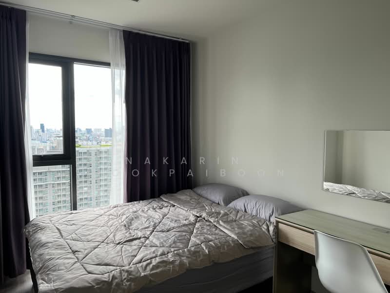 Life Asoke Hype, Bangkok, 339 Chaturathit Rd, Makkasan, Ratchathewi, Bangkok, 2 Bedrooms, 60 sqm, Condo For Rent, by Nakarin Sookpaiboon, 500340080 - DDproperty.com