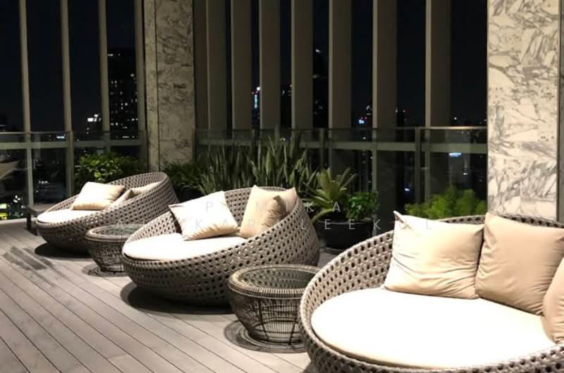 Park Origin Phrom Phong (Park 24) : พาร์ค ออริจิ้น พร้อมพงษ์ (พาร์ค 24), กรุงเทพ, 68 ซอยสุขุมวิท 24, คลองตัน, คลองเตย, กรุงเทพ, 40 ตร.ม., คอนโด ขาย, โดย Pemika Aukkaraleekul, 500340083 - DDproperty.com