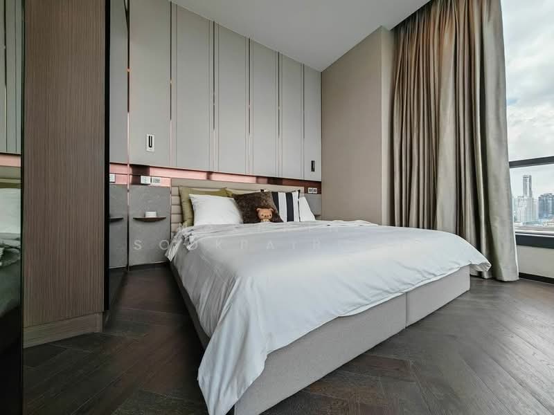 The Esse Sukhumvit 36, Bangkok, Soi Sukhumvit 36, Sukhumvit Road, Phra Kanong, Khlong Toei, Bangkok, 2 Bedrooms, 72 sqm, Condo For Rent, by Nakarin Sookpaiboon, 500340086 - DDproperty.com
