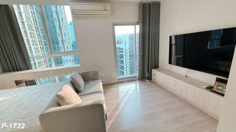 Noble Revolve Ratchada : โนเบิล รีวอลฟ์ รัชดา, กรุงเทพ, 38 ถนนรัชดาภิเษก แขวงห้วยขวาง เขตห้วยขวาง กรุงเทพมหานคร, ห้วยขวาง, กรุงเทพ, 53 ตร.ม., คอนโด ให้เช่า, โดย Nichaphat Sakunchayapha, 500340087 - DDproperty.com