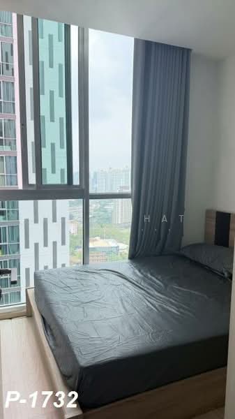 Noble Revolve Ratchada, Bangkok, 38 Ratchadapisek Road, Huai Khwang, Bangkok, 2 Bedrooms, 53 sqm, Condo For Rent, by Nichaphat Sakunchayapha, 500340087 - DDproperty.com