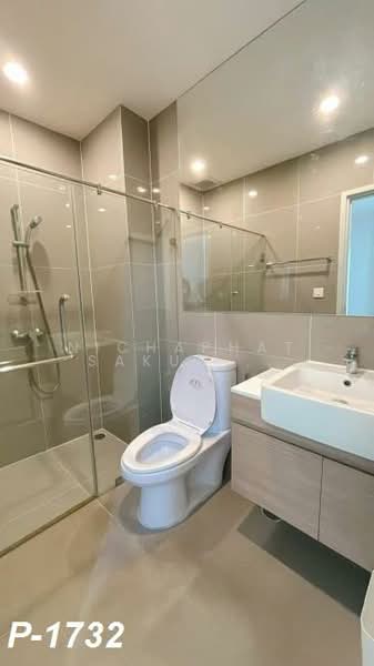 Noble Revolve Ratchada, Bangkok, 38 Ratchadapisek Road, Huai Khwang, Bangkok, 2 Bedrooms, 53 sqm, Condo For Rent, by Nichaphat Sakunchayapha, 500340087 - DDproperty.com