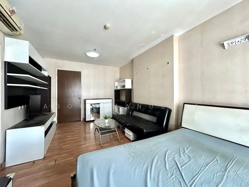 Ivy River, Bangkok, 57 Ratburana Road, Bangpakok, Rat Burana, Bangkok, Studio, 30 sqm, Condo For Sale, by Adool Manusdee, 500340088 - DDproperty.com
