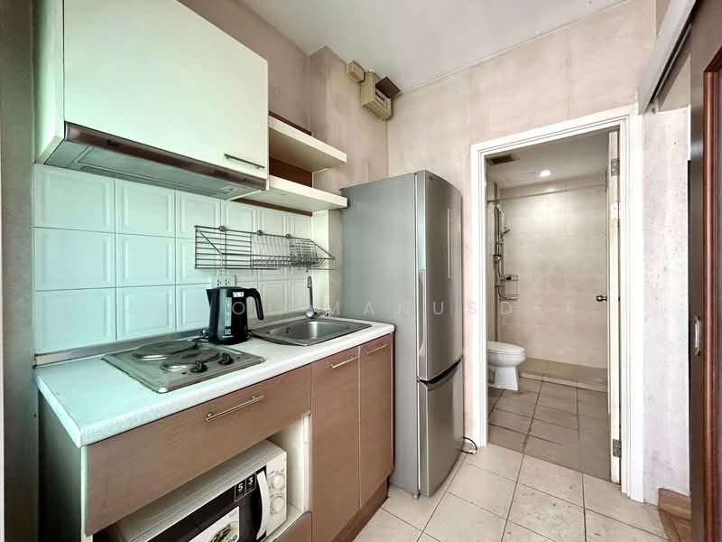 Ivy River, Bangkok, 57 Ratburana Road, Bangpakok, Rat Burana, Bangkok, Studio, 30 sqm, Condo For Sale, by Adool Manusdee, 500340088 - DDproperty.com