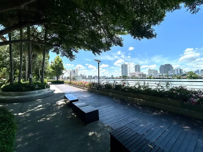 Ivy River, Bangkok, 57 Ratburana Road, Bangpakok, Rat Burana, Bangkok, Studio, 30 sqm, Condo For Sale, by Adool Manusdee, 500340088 - DDproperty.com
