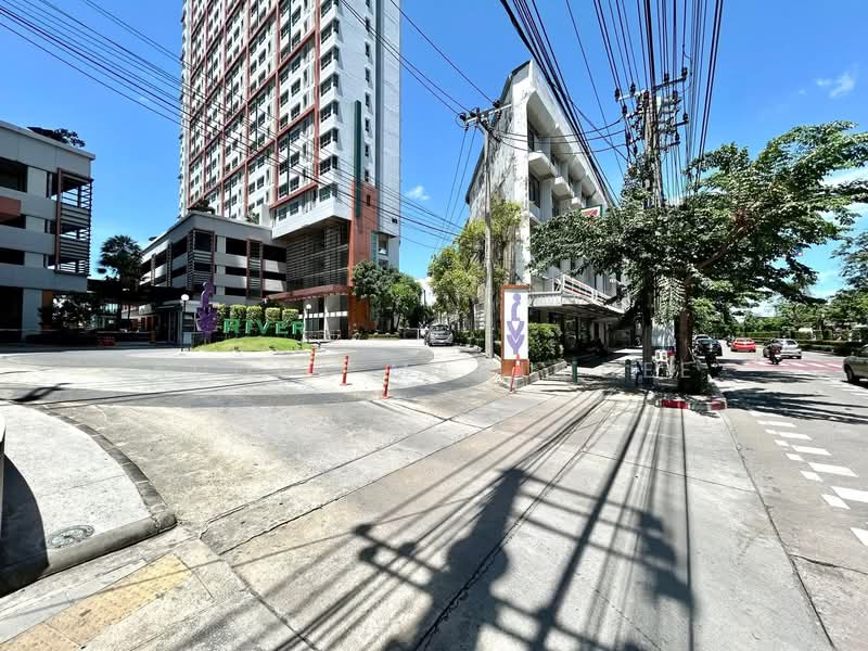 Ivy River : ไอวี่ ริเวอร์, กรุงเทพ, 57 ถนนราษฎร์บูรณะ แขวงบางปะกอก เขตราษฎร์บูรณะ กรุงเทพมหานคร, บางปะกอก, ราษฎร์บูรณะ, กรุงเทพ, 30 ตร.ม., คอนโด ขาย, โดย Adool Manusdee, 500340088 - DDproperty.com
