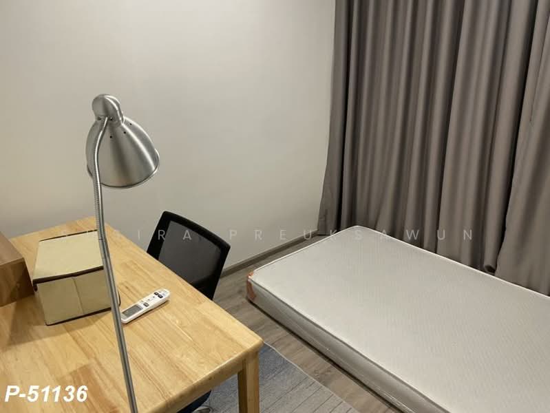 BEAT Bangwa Interchange, Bangkok, Thoetthai Road, Bang Wa, Phasi Charoen, Bangkok, 2 Bedrooms, 47 sqm, Condo For Rent, by Susira Prueksawun, 500340090 - DDproperty.com