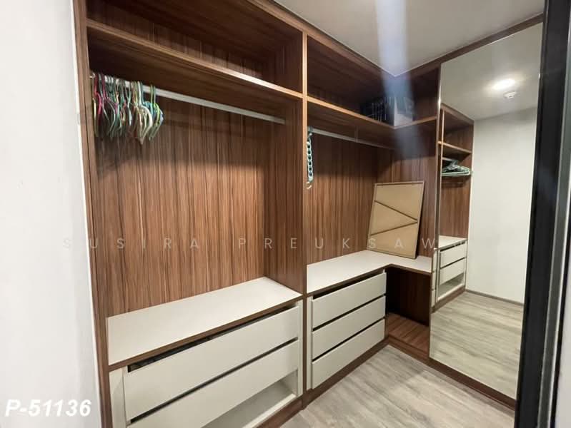 BEAT Bangwa Interchange, Bangkok, Thoetthai Road, Bang Wa, Phasi Charoen, Bangkok, 2 Bedrooms, 47 sqm, Condo For Rent, by Susira Prueksawun, 500340090 - DDproperty.com