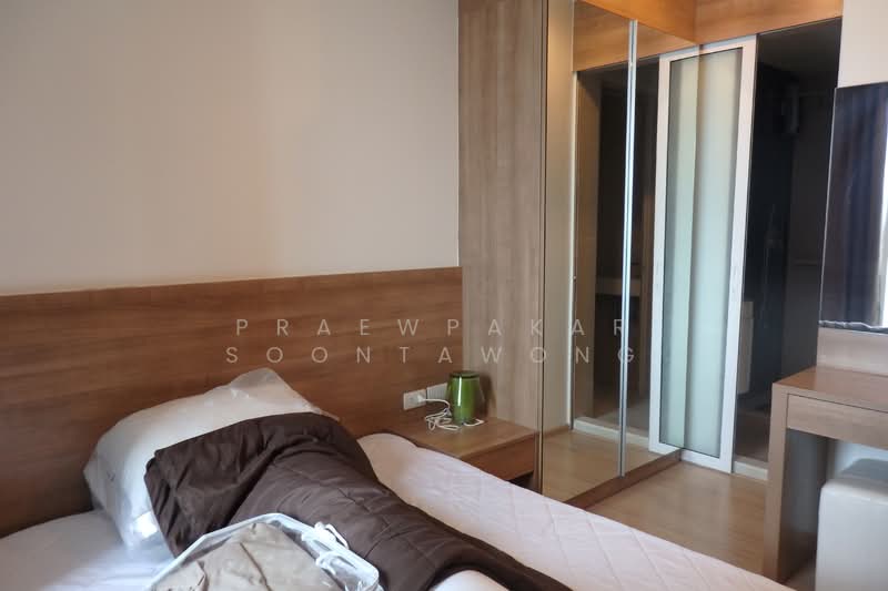 Rhythm Sukhumvit 50, Bangkok, 8 Sukhumvit 50, Sukhumvit Road, Phra Kanong, Khlong Toei, Bangkok, 1 Bedroom, 35 sqm, Condo For Rent, by Praewpakar Soontawong, 500340091 - DDproperty.com