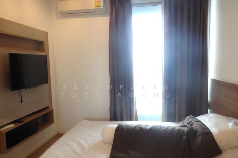 Rhythm Sukhumvit 50, Bangkok, 8 Sukhumvit 50, Sukhumvit Road, Phra Kanong, Khlong Toei, Bangkok, 1 Bedroom, 35 sqm, Condo For Rent, by Praewpakar Soontawong, 500340091 - DDproperty.com