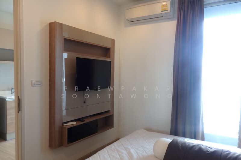 Rhythm Sukhumvit 50, Bangkok, 8 Sukhumvit 50, Sukhumvit Road, Phra Kanong, Khlong Toei, Bangkok, 1 Bedroom, 35 sqm, Condo For Rent, by Praewpakar Soontawong, 500340091 - DDproperty.com