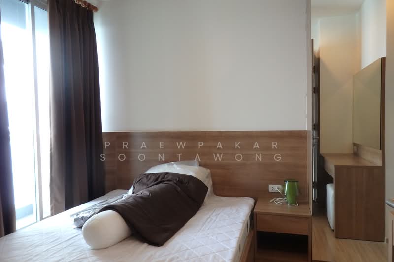 Rhythm Sukhumvit 50 : ริทึ่ม สุขุมวิท 50, กรุงเทพ, 8 ซอยสุขุมวิท 50 ถนนสุมขุมวิท, พระโขนง, คลองเตย, กรุงเทพ, 35 ตร.ม., คอนโด ให้เช่า, โดย Praewpakar Soontawong, 500340091 - DDproperty.com