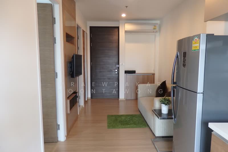 Rhythm Sukhumvit 50, Bangkok, 8 Sukhumvit 50, Sukhumvit Road, Phra Kanong, Khlong Toei, Bangkok, 1 Bedroom, 35 sqm, Condo For Rent, by Praewpakar Soontawong, 500340091 - DDproperty.com