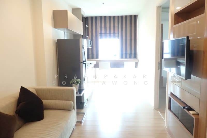 Rhythm Sukhumvit 50, Bangkok, 8 Sukhumvit 50, Sukhumvit Road, Phra Kanong, Khlong Toei, Bangkok, 1 Bedroom, 35 sqm, Condo For Rent, by Praewpakar Soontawong, 500340091 - DDproperty.com